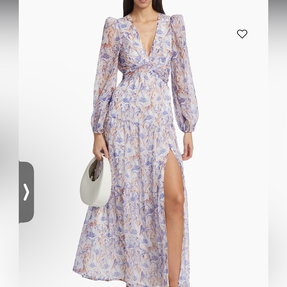 Astar The Label Seona Maxi Dress - Picture 1 of 9